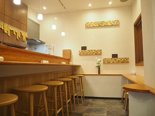 甘味処餡庵